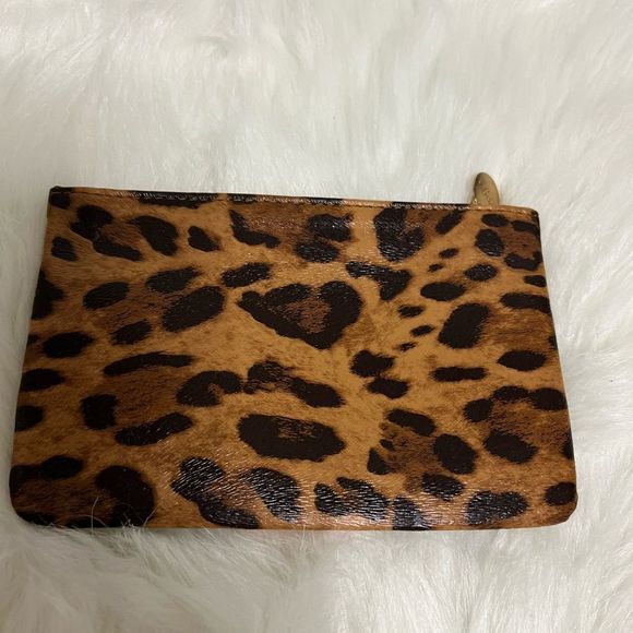 Vince Camuto Leopard High Heels Size 7 - Picture 5 of 9